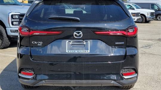 2025 Mazda CX-70