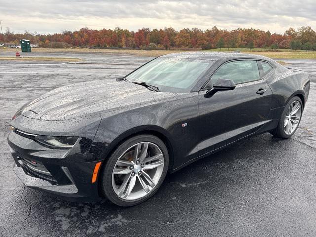 2017 chevrolet camaro 2lt