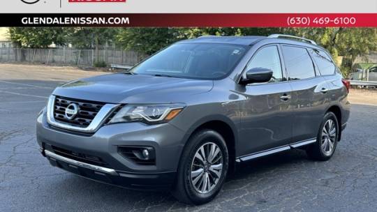 2020 Nissan Pathfinder