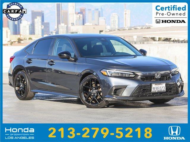 2023 honda civic