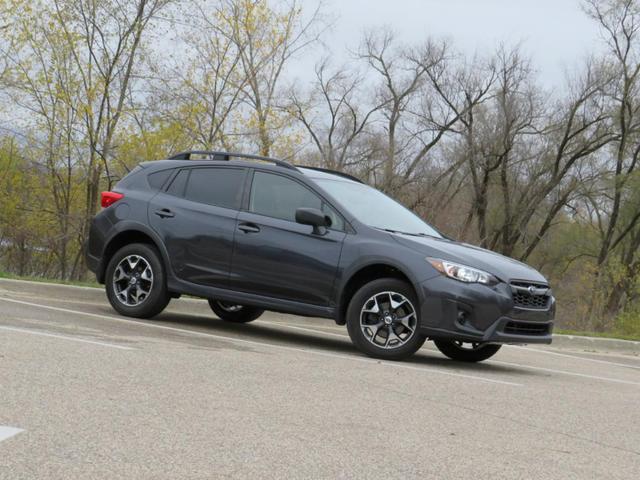 2018 subaru crosstrek 2.0i