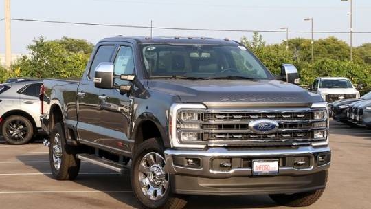 2024 Ford F-250