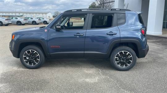 2023 Jeep Renegade