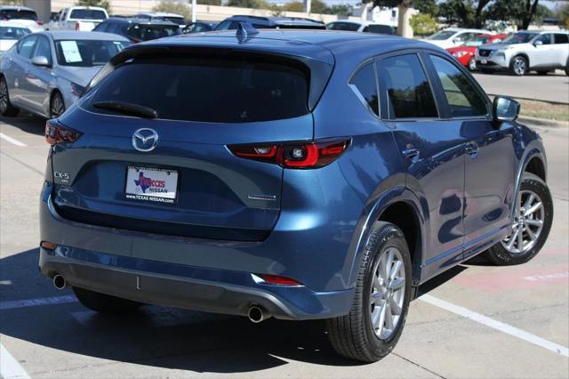 2024 mazda cx-5 2.5 s select