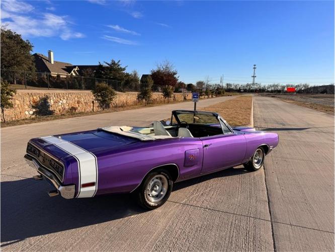 1970 dodge coronet r/t in allen, texas