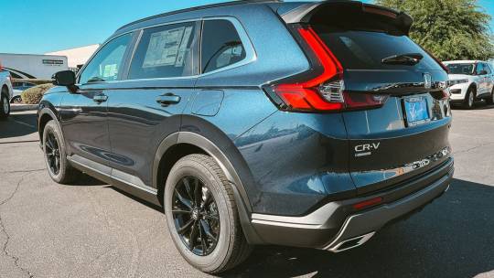 2025 Honda CR-V