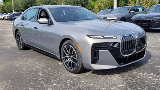 2024 BMW 7 series