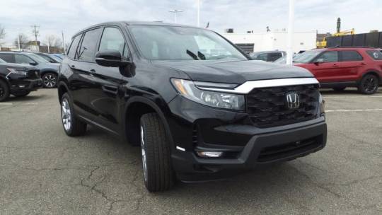 2025 Honda Passport