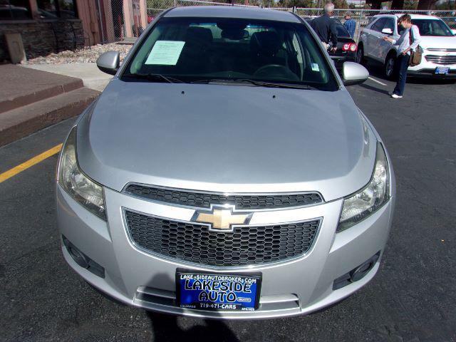 2012 chevrolet cruze lt