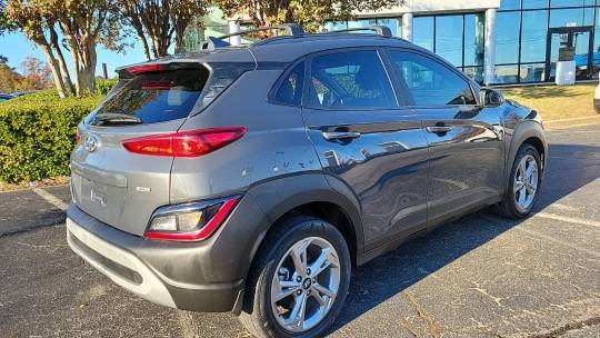 2023 Hyundai Kona