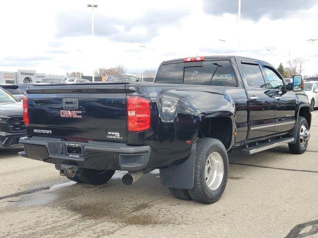 2016 gmc sierra 3500 denali