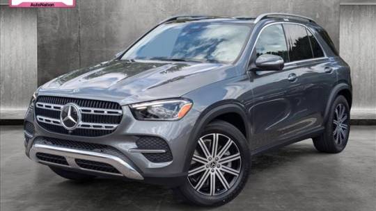 2025 Mercedes-Benz GLE