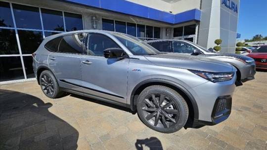 2025 Acura MDX