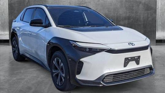 2023 Toyota bZ4X