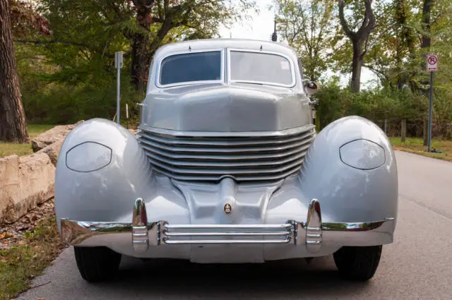 1937 cord 810 westchester, 289 l-head, auto, 120 photos, look!!