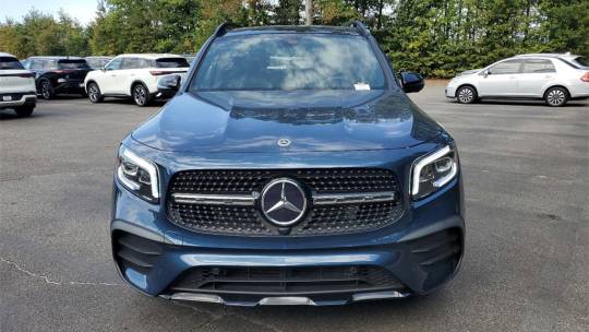 2023 Mercedes-Benz GLB