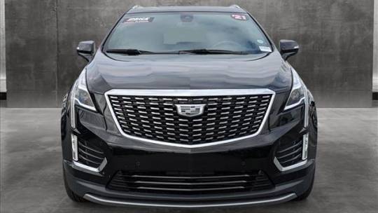2021 Cadillac XT5