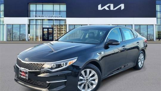 2016 Kia Optima