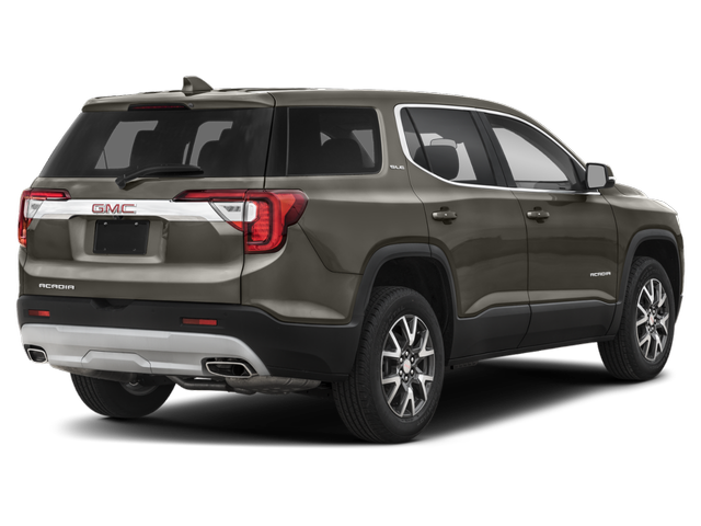2023 gmc acadia awd slt