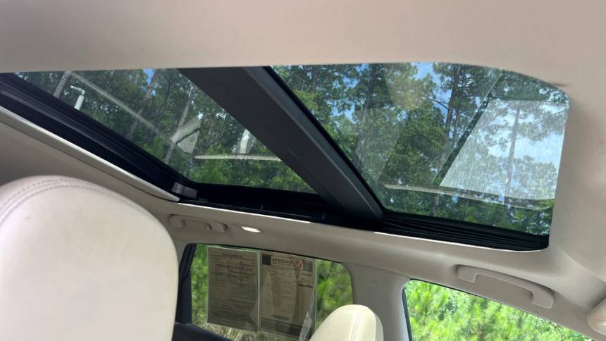 2015 nissan murano sl