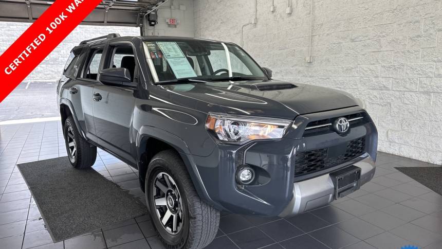 2024 toyota 4runner trd off-road