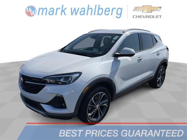 2021 buick encore gx essence