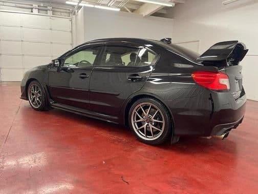 2016 subaru wrx sti in denver, colorado