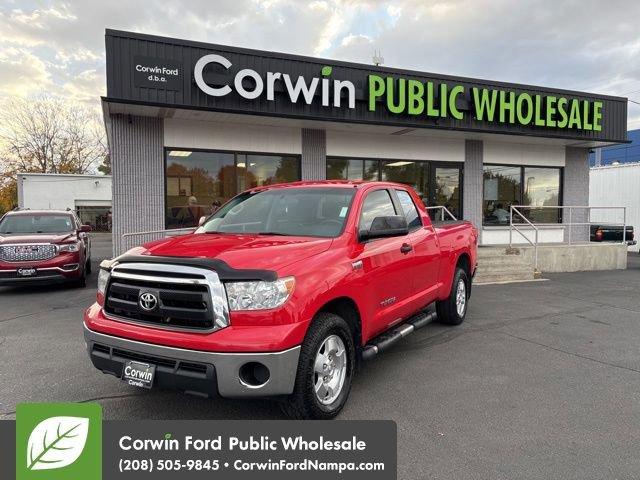 2011 toyota tundra grade