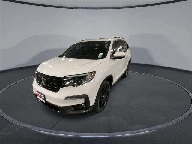 2022 honda pilot awd special edition