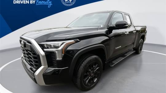 2022 Toyota Tundra