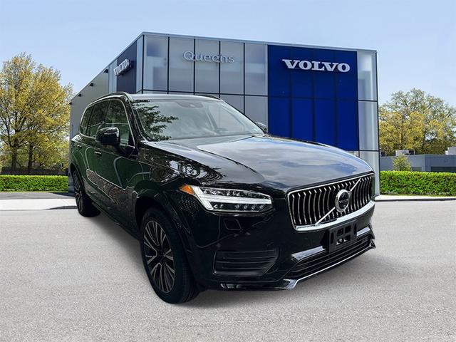 2022 volvo xc90 t6 awd momentum 7 seater