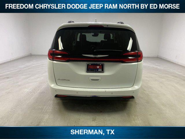 2022 chrysler pacifica touring l