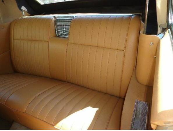 1963 cadillac eldo conv biarritz