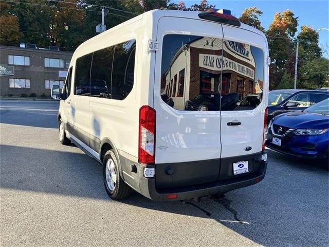 2018 ford transit-350 xlt