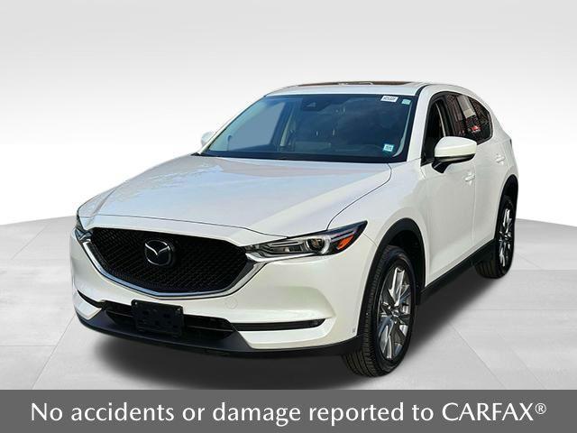 2021 mazda cx-5 grand touring