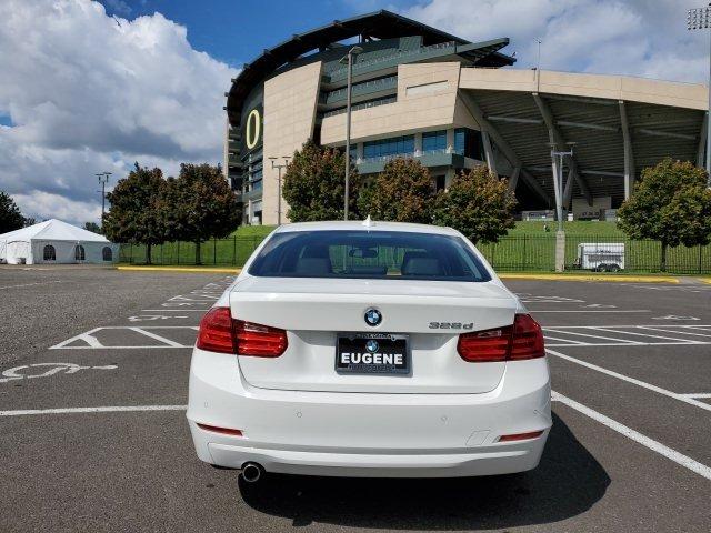 used 2015 bmw 328d sedan 2100 martin luther king jr blv, or 97401 for sale in college crest, oregon
