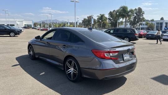 2022 Honda Accord