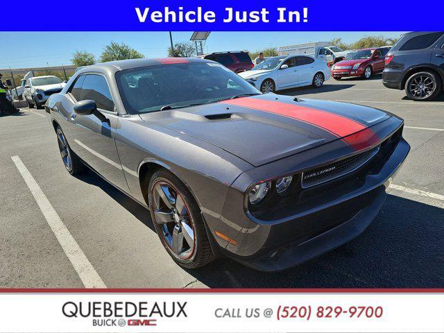 2013 dodge challenger rallye redline