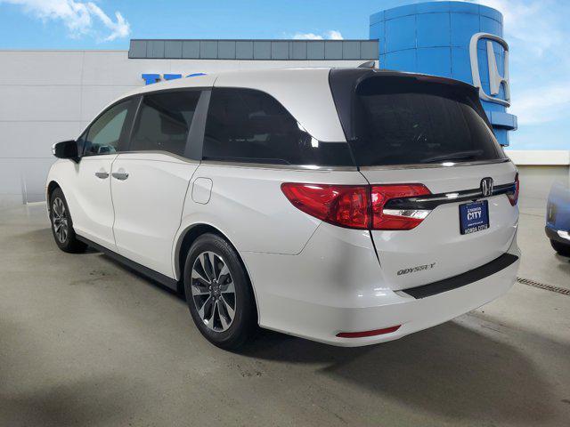 2024 honda odyssey ex-l