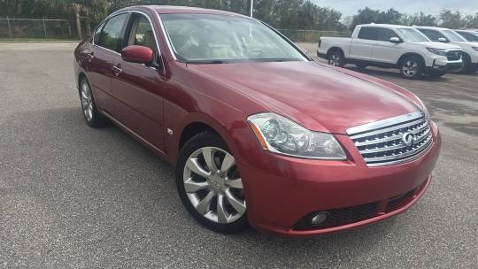2007 Infiniti M
