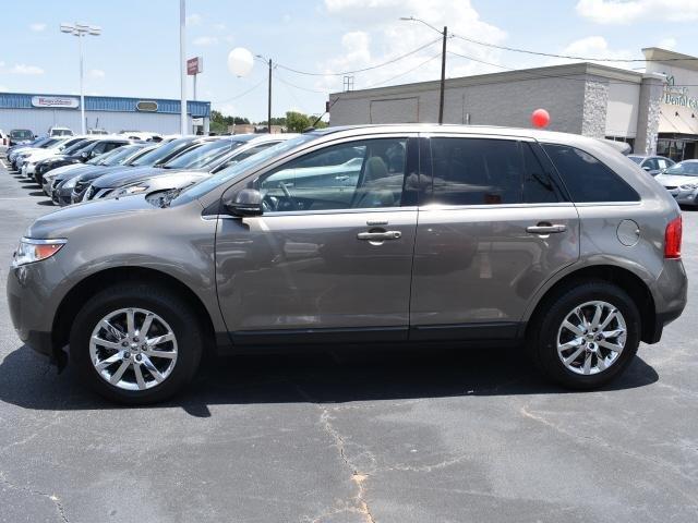 used 2014 ford edge fwd limited anderson, sc 29621 for sale in anderson, south carolina