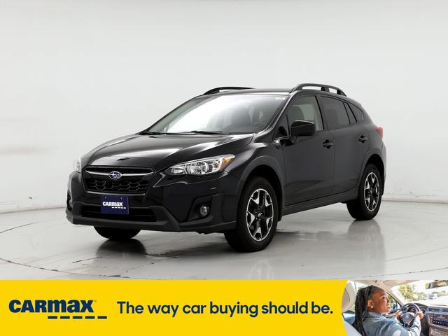 2019 subaru crosstrek premium