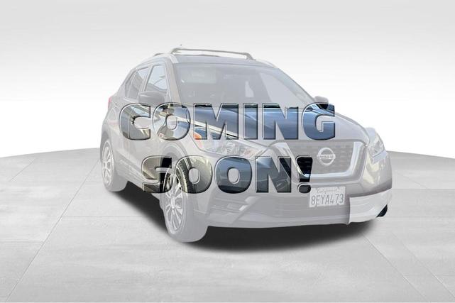 2018 nissan kicks s