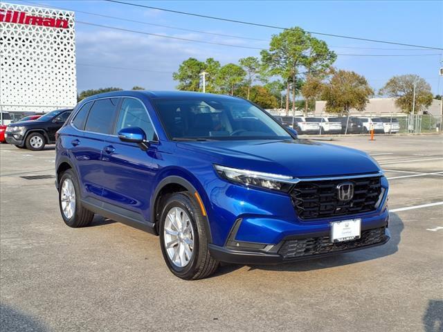 2024 honda cr-v ex-l