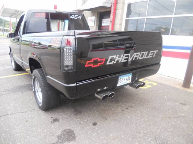 chev 1500 ss 454