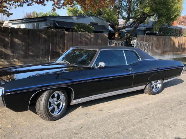 pontiac bonneville 69