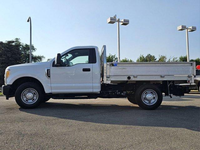 2018 ford f-250 xl