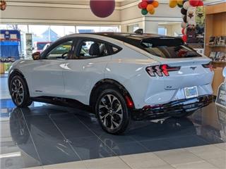 2021 Ford Mustang Mach-E premium