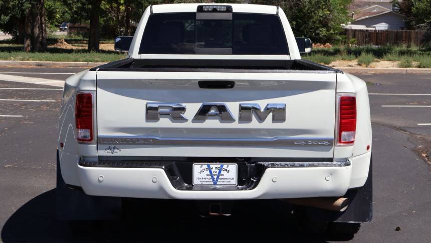 2016 ram 3500