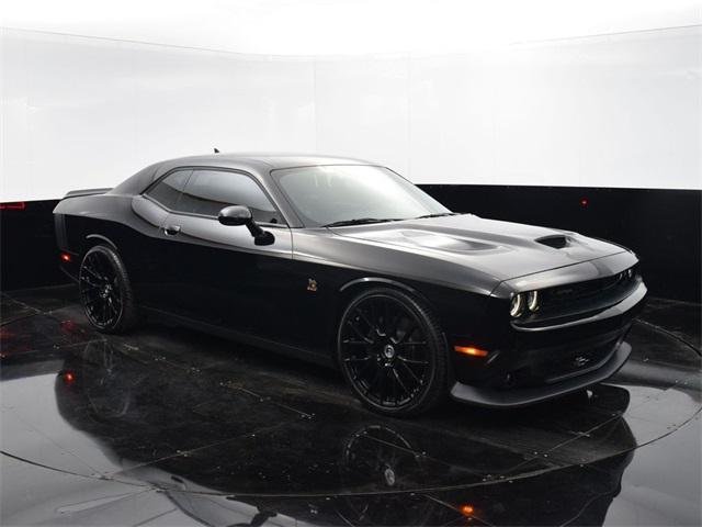 2022 dodge challenger r/t scat pack
